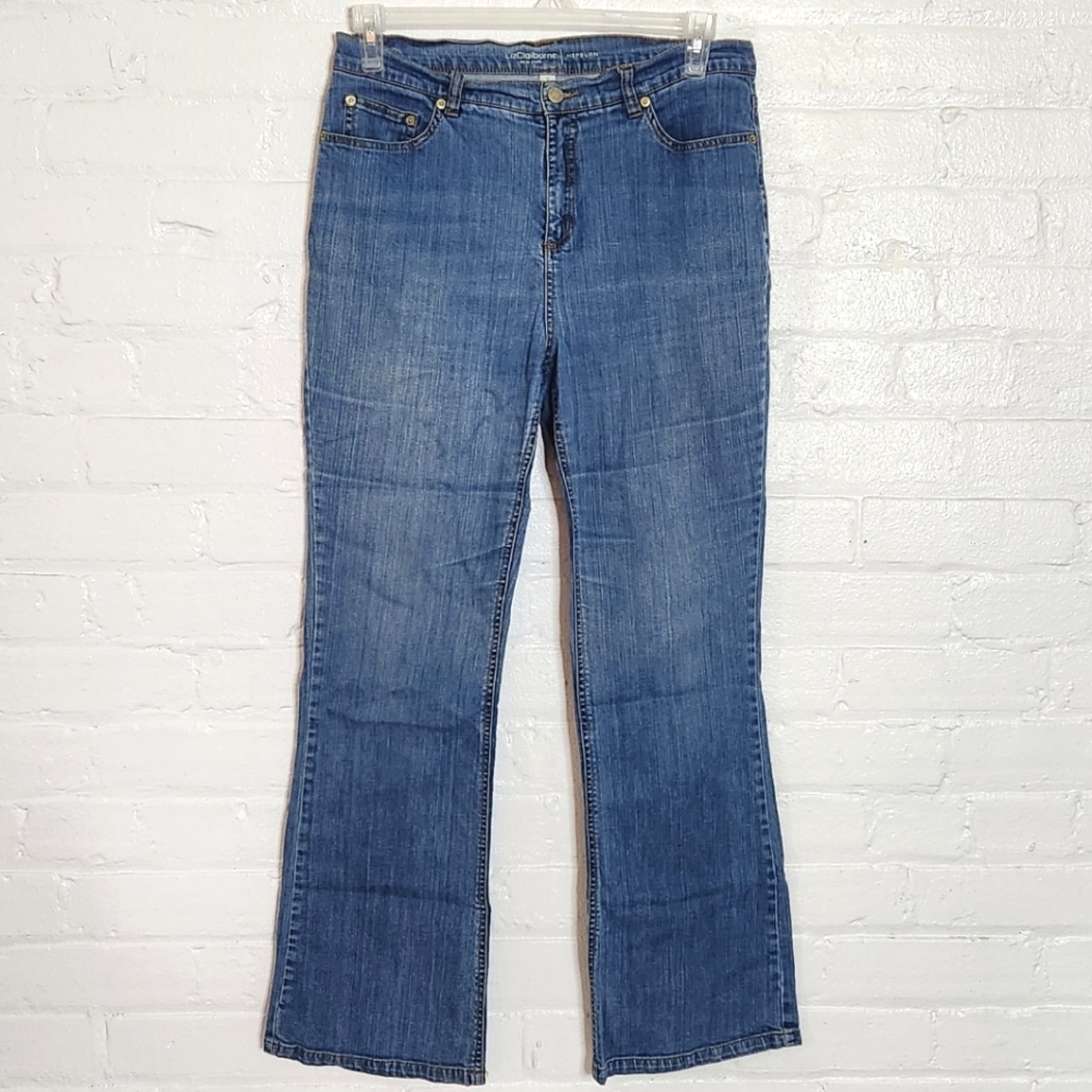 Liz Claiborne "Hepburn" Jeans